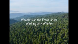 Woodlots BC  Woodlots on the Front Lines  2023 [upl. by Adihsaar]