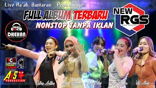 NEW RGS FULL ALBUM TERBARU  DHEHAN AUDIO [upl. by Rasure564]