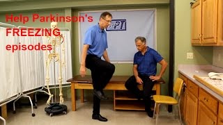 How to Help Parkinsons Freezing Episodes 3 Great Tips [upl. by Lari]