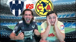 ¡CORRAN A TODOS DEL AMERICA MONTERREY VS AMERICA  SEMIFINAL COPA MX  FUTBOL AL CHILE [upl. by Eiwoh973]