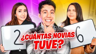 ¿Quién me conoce MÁS Novia VS Hermana  SKabeche [upl. by Nazus]