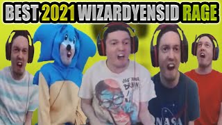 BEST WIZARDYENSID RAGES OF 2021 SO FAR [upl. by Bender]