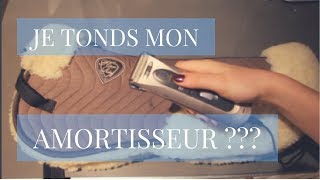 DIY Comment créer une goutière sur un amortisseur facilement [upl. by Aivan]