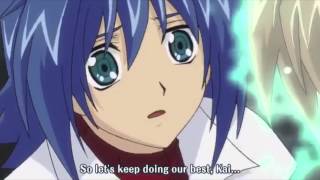 Cardfight Vanguard Aichi and Kai Moment [upl. by Felix]