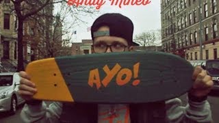 Andy Mineo  Ayo Lyrics On Screen [upl. by Ainola]