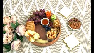 Charcuterie Board  Platter  Charcuterie Board in a minutes  DIY  Food [upl. by Bee]