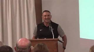 2018 Chadron State College Athletics Hall of Fame Induction Ceremony [upl. by Jackie722]