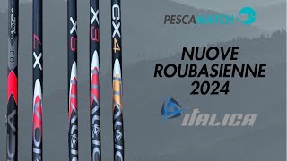 ROUBASIENNE 2024 ITALICA  Presentazione dei pack [upl. by Nuahsad]