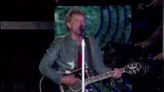 Bon Jovi Because We Can Tour 2013 Live in MetLife Stadium  FULL CONCERT [upl. by Aninad]