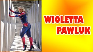 Wioletta Pawluk Polish Fitness amp Instagram Model Wiki Net Worth Biography dreaminstamodel [upl. by Altman]