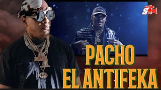 PACHO EL ANTIFEKA MALIANTEO MIX VOL1 [upl. by Brinson]