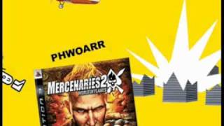 MERCENARIES 2 Zero Punctuation [upl. by Grochow327]