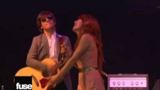 Rilo Kiley  With Arms Outstretched Live Bonnaroo 2008 [upl. by Candyce]