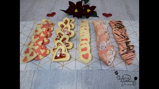 Fursecuri de Valentines Day  Cookies von Valentinstag 14 [upl. by Race]