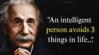 Albert Einsteins Life Lessons Men Learn Too Late In Life [upl. by Verda]