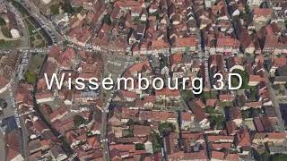 Wissembourg 3D [upl. by Lynne403]