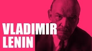 Vladimir Lenin Biography [upl. by Annait387]