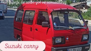 Suzuki CARRY quotuzun yol ve sorularınız cevapladım [upl. by Tterb461]