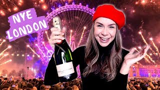 New Years Eve in London  Fireworks Things to know [upl. by Vigen]