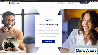 Oscar Contracting For Agents  ACA FMO Agency  Top Oscar Commissions [upl. by Aikcin]