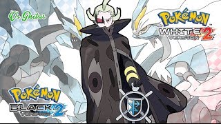 Pokémon B2W2  Ghetsis Battle Music HQ [upl. by Michelle431]