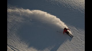 Alaska Helicopter Skiing  Majestic Heli Ski Promo Video 2019 [upl. by Acirretahs673]