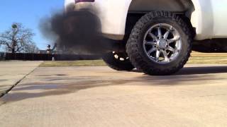 LMM Duramax Exhaust [upl. by Bomke]