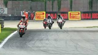 Superstock 1000 Highlights  Monza 2010 [upl. by Noelani]