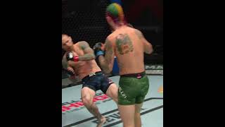 Jin Gliang vs Carlos Prates  Intense UFC Matchup [upl. by Clifford]