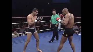 Valentijn Overeem Vs Fatih Kocamis 04062000 [upl. by Morehouse]