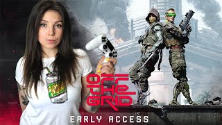 OFF THE GRID  EARLY ACCESS PLAYSTATION 5  NEW BATTLE ROYALE [upl. by Ennaylil]