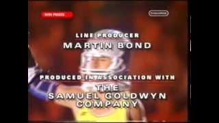 UK Gladiators  Series 4  End Credits 1995 [upl. by Akehsar399]