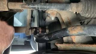 How To Diagnose A Bad Sway Bar Link [upl. by Trixi]