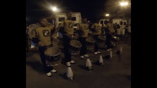 Easton Vs 35 Drum Battle Alla Parade [upl. by Hubsher]