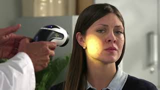 Treatment of Acne at home Using Bioptron Light Therapy [upl. by Lrem]