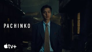 Pachinko — Trailer oficial da 2ª temporada  Apple TV [upl. by Rehpotsrhc]