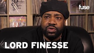 Lord Finesse  Crate Diggers  Fuse [upl. by Francoise233]