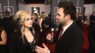 Cyndi Lauper Interview [upl. by Egbert]