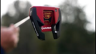 NEW TaylorMade GT Spider Putters [upl. by Russel]