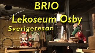 BRIO Lekoseum [upl. by Guthrie765]