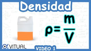 ➡️ Densidad  Video 1 [upl. by Sivat]