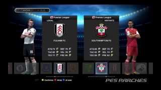 Option File update 02082014 for PESEdit Patch 60 PES 2013 [upl. by Thorin]