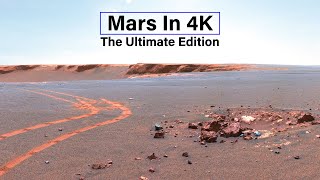 Mars in 4K The Ultimate Edition [upl. by Lydie]