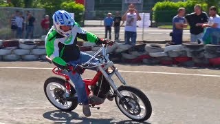 V TUBONES RACE Ozzano Emilia 28 maggio 2017  Prima Parte [upl. by Dituri]