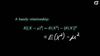 The Expected Value and Variance of Discrete Random Variables [upl. by Ayo506]