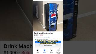 How To Purchase Vending Machines sidehustleideas [upl. by Armmat]