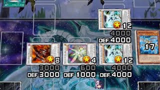 probably the craziest synchro combo youll ever see in duel links [upl. by Neladgam21]