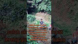 Ki Ageng Joko pingit ada di lereng gunung salak penjaganya macan putih semua [upl. by Reena]