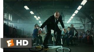 Transporter 3 2008  Teaser Trailer [upl. by Enala]