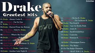 Drake Greatest Hits  TOP songs of  Best Playlist RAP Hip Hop [upl. by Warram]